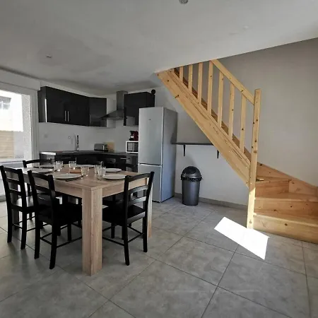 T3-le Vimaine-vienne Apartment *