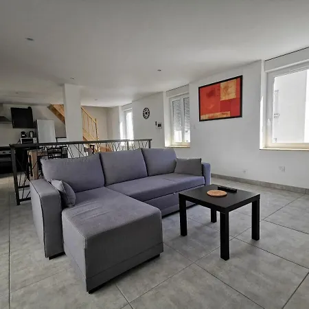 Apartment T3-le Vimaine-vienne