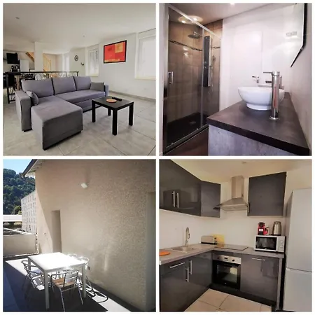 Apartment T3-le Vimaine-vienne *