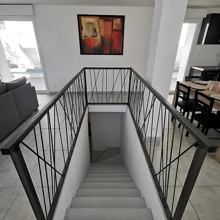 T3-le Vimaine-vienne Appartement *