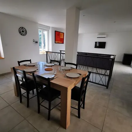 Appartement T3-le Vimaine-vienne